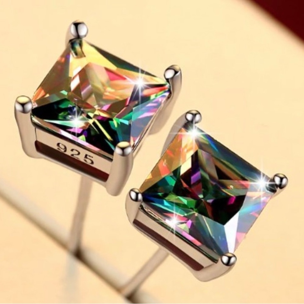 .925 Mystic Earrings